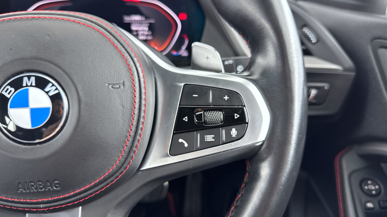 BMW 1 Series 128ti 5dr Step Auto [Live Cockpit Professional] Petrol Hatchback